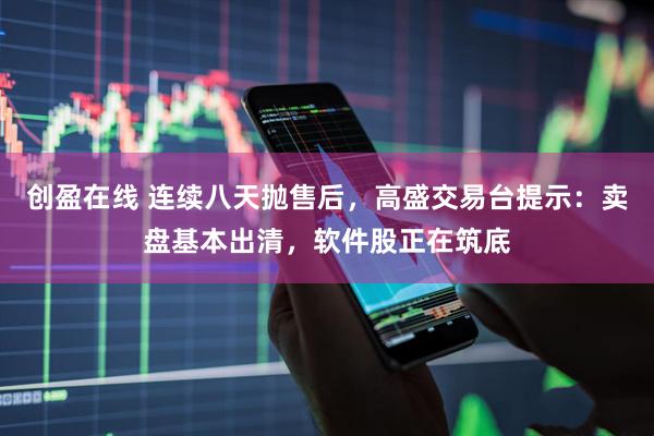 创盈在线 连续八天抛售后，高盛交易台提示：卖盘基本出清，软件股正在筑底